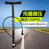 Pompe à vélo SAVA - Ref 2386767