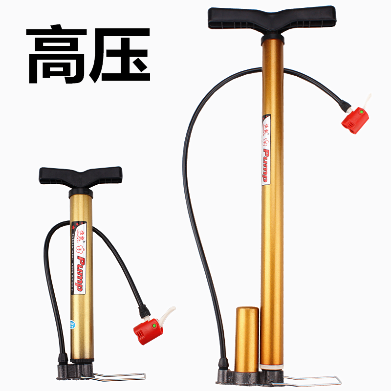 Pompe à vélo - Ref 2386778