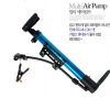 Pompe à vélo - Ref 2386999