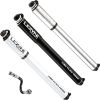 Pompe à vélo LEZYNE - Ref 2387231