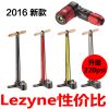 Pompe à vélo LEZYNE - Ref 2387752