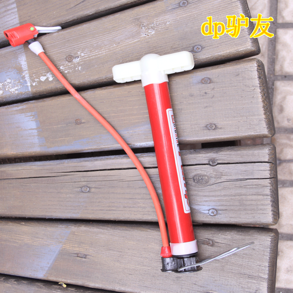 Pompe à vélo - Ref 2387961