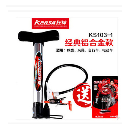 Pompe à vélo - Ref 2388044