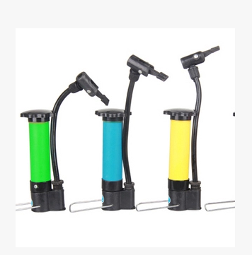 Pompe à vélo - Ref 2388661