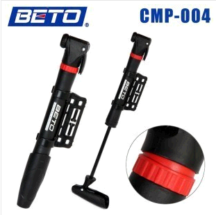 Pompe à vélo BETO - Ref 2389575