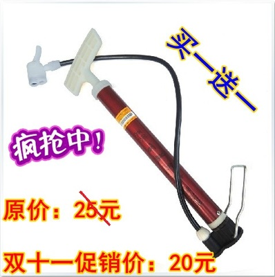 Pompe à vélo - Ref 2390420