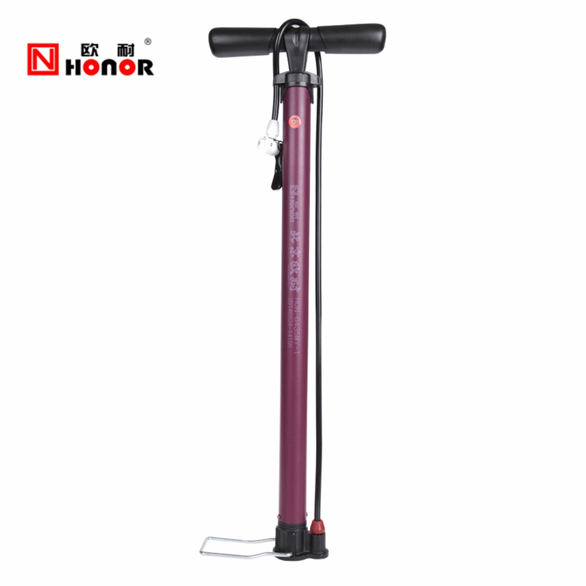 Pompe à vélo HONOR - Ref 2390471