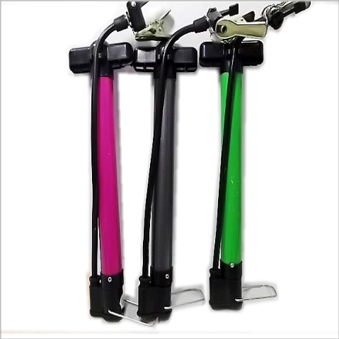 Pompe à vélo - Ref 2390520