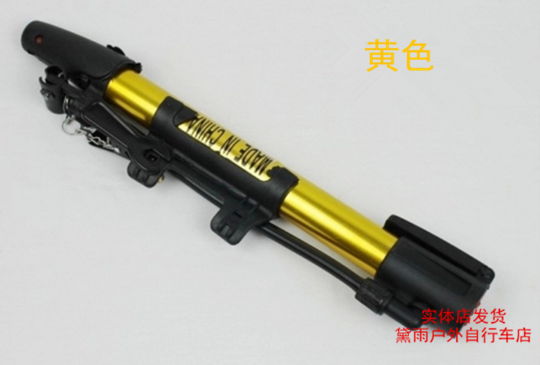 Pompe à vélo - Ref 2390581