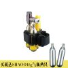 Pompe à vélo TOPEAK - Ref 2390585