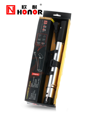 Pompe à vélo HONOR - Ref 2390698