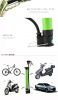 Pompe à vélo SOSPORT - Ref 2390856
