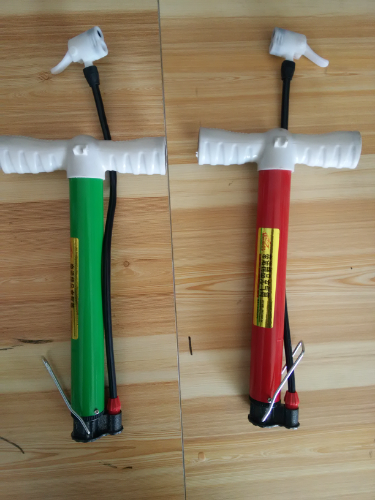 Pompe à vélo - Ref 2393078