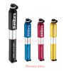 Pompe à vélo LEZYNE - Ref 2396329