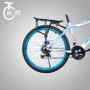 Porte-bagages pour vélo - Ref 2409168