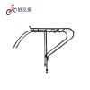 Porte-bagages pour vélo - Ref 2409252