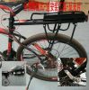 Porte-bagages pour vélo - Ref 2409363