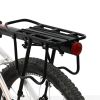 Porte-bagages pour vélo XINTOWN - Ref 2409423