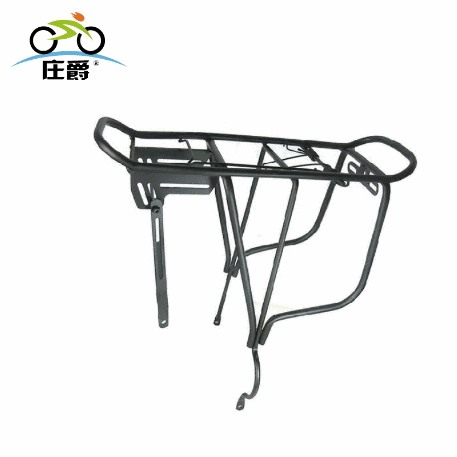 Porte-bagages pour vélo - Ref 2410036