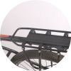 Porte-bagages pour vélo - Ref 2410196