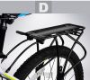 Porte-bagages pour vélo - Ref 2410346