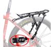 Porte-bagages pour vélo - Ref 2410353