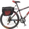Porte-bagages pour vélo - Ref 2410514
