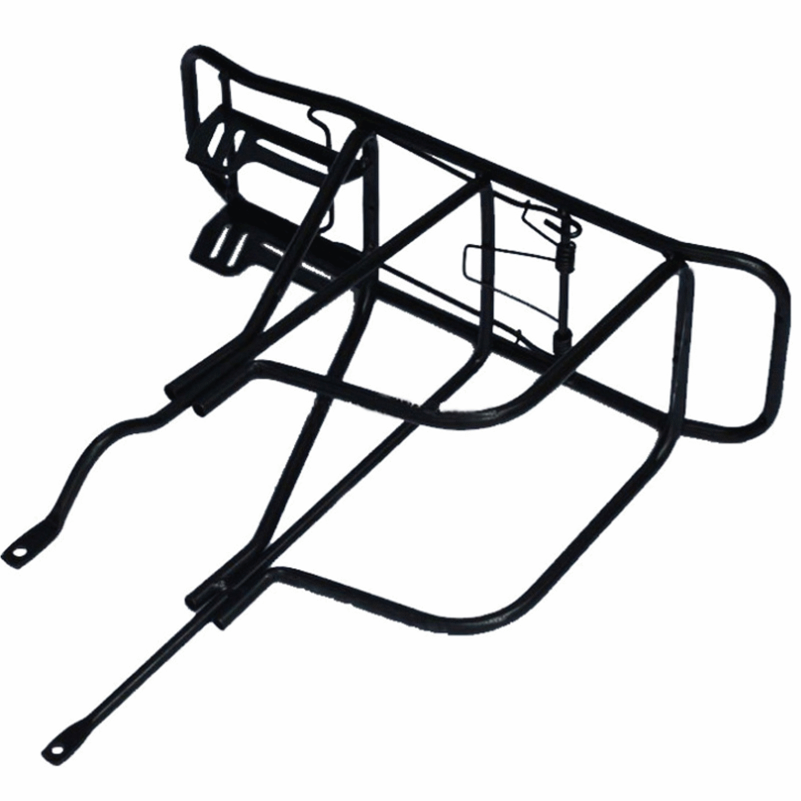 Porte-bagages pour vélo - Ref 2410661