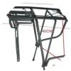 Porte-bagages pour vélo - Ref 2410741