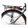 Porte-bagages pour vélo FOREVER - Ref 2410825