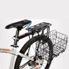 Porte-bagages pour vélo - Ref 2411037