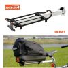 Porte-bagages pour vélo IBERA - Ref 2411169