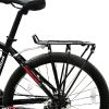 Porte-bagages pour vélo KING BIKE - Ref 2411235