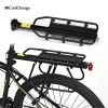 Porte-bagages pour vélo COOLCHANGE - Ref 2411402