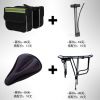 Porte-bagages pour vélo - Ref 2411426