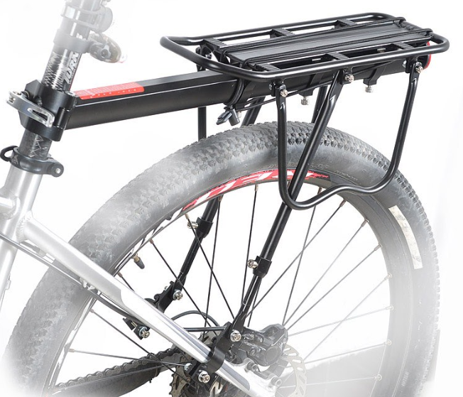 Porte-bagages pour vélo - Ref 2411649