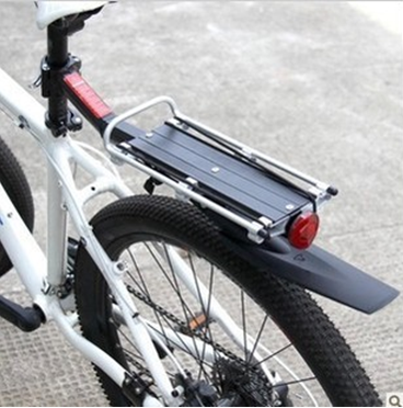 Porte-bagages pour vélo - Ref 2411687