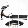 Porte-bagages pour vélo COOLCHANGE - Ref 2411787