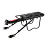 Porte-bagages pour vélo - Ref 2411794