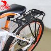 Porte-bagages pour vélo ZHUODING - Ref 2411871