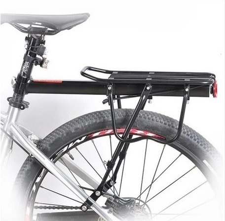 Porte-bagages pour vélo - Ref 2412053