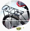 Porte-bagages pour vélo - Ref 2412095