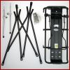 Porte-bagages pour vélo - Ref 2412122
