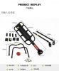 Porte-bagages pour vélo - Ref 2412157