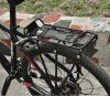 Porte-bagages pour vélo - Ref 2412207