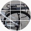 Porte-bagages pour vélo - Ref 2412222
