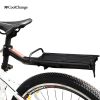 Porte-bagages pour vélo COOLCHANGE - Ref 2412259
