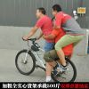 Porte-bagages pour vélo - Ref 2412382