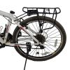 Porte-bagages pour vélo - Ref 2412393