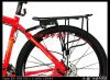 Porte-bagages pour vélo KEPU - Ref 2412398